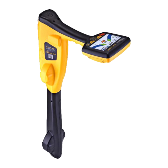 Vivax Metrotech vLoc 3 Serie Kurzanleitung