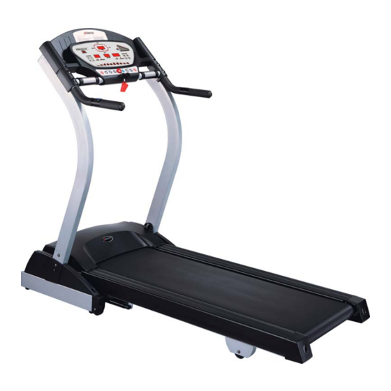 Energetics POWER RUN 1750 Gebrauchsanweisung