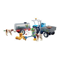 Playmobil Country 70367 Montageanleitung