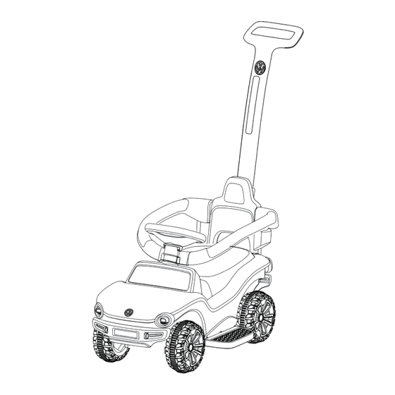 Costway TQ10151 Bedienungsanleitung