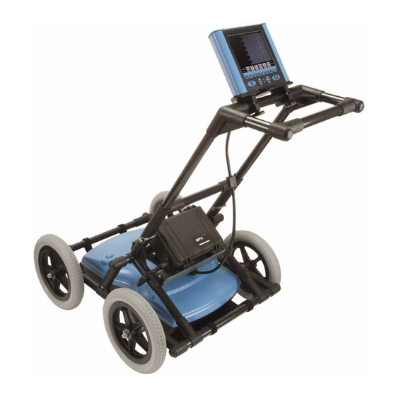 Radiodetection RD1000+ Bedienungsanleitung
