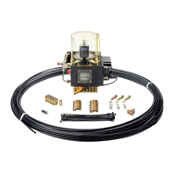 SKF LAGD 1000 Bedienungsanleitung