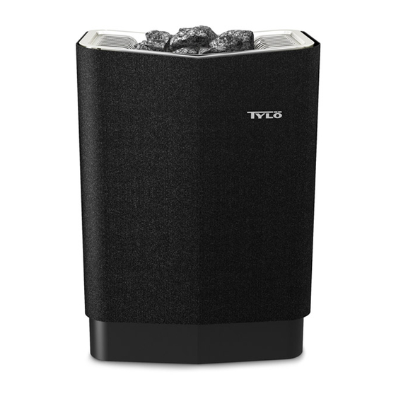 Tylo SENSE SK Installationsanleitung