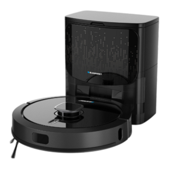 Blaupunkt BLUEBOT PRECISION PLUS Bedienungsanleitung