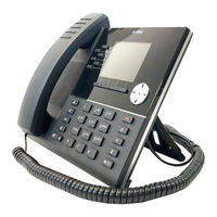 Mitel 6920 Bedienungsanleitung
