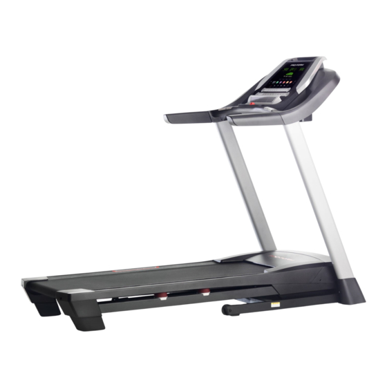 Pro-Form PETL10714.2 Bedienungsanleitung