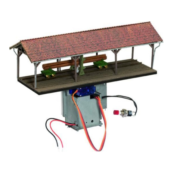 Noch 66312 micro-motion Anleitung