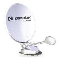 Caratec CASAT-5065 Bedienungs- Und Montageanleitung