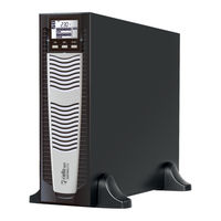 Riello UPS Sentinel Dual SDU 5000 Installations-/Betriebsanleitung