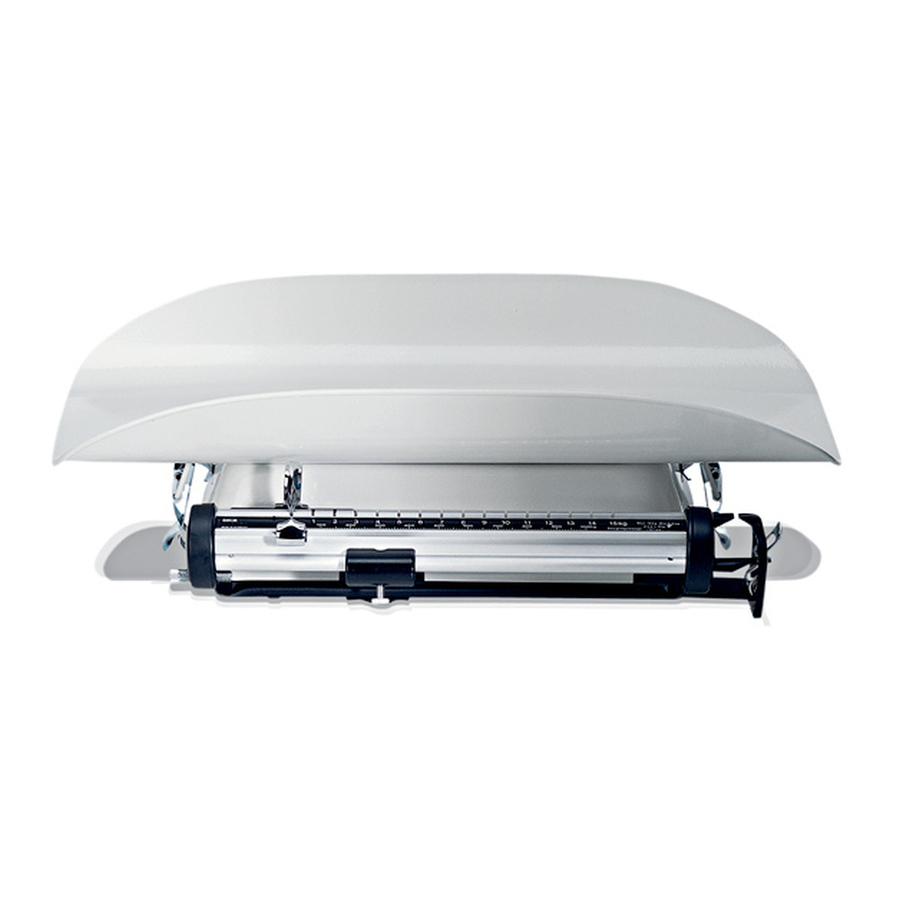 Seca 745 Handbuch