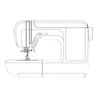 Necchi N422E Gebrauchsanweisung