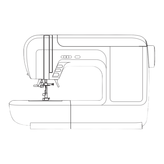 Necchi N420E Gebrauchsanweisung