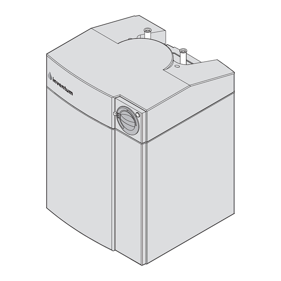Inventum EDR 10 Betriebs Und Installationsanleitung