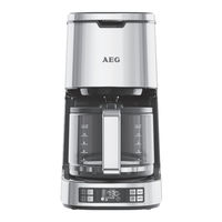 AEG KF7800-U Gebrauchsanweisung
