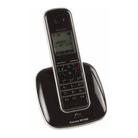 Silvercrest COCOON M1450 TWIN Bedienungsanleitung