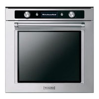 KitchenAid KOTSP 60600 Gebrauchsanweisung