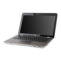 HP Envy 14 Schnellstartanleitung