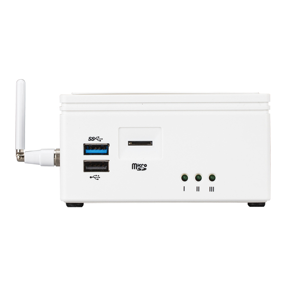 Gigabyte GB-TCV2A Schnellstartanleitung