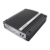 I-Sotec i-soamp4 Bedienungsanleitung