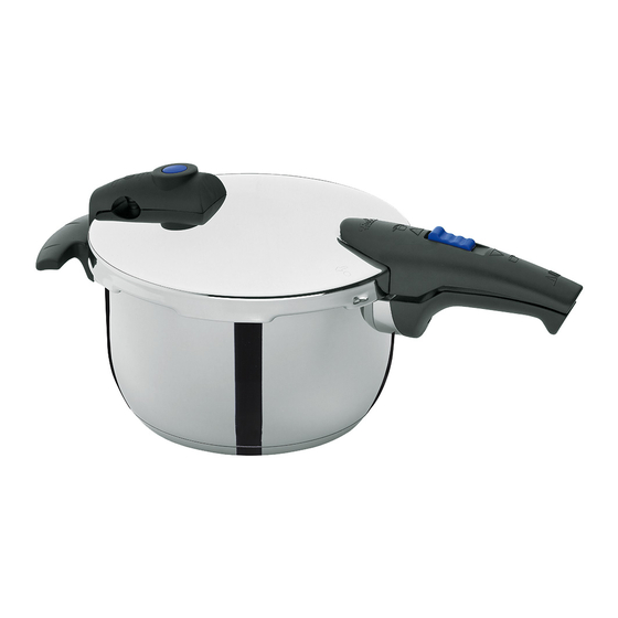 Fissler Blue-point Gebrauchsanleitung