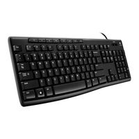 Logitech K200 Handbuch