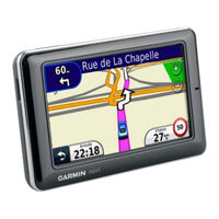 Garmin nüvi 1690 Benutzerhandbuch