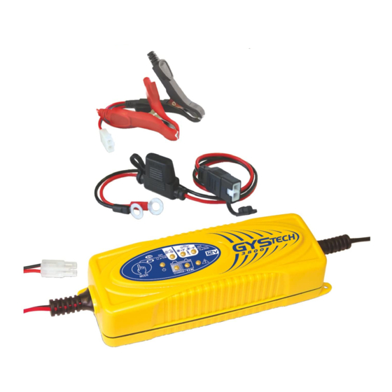GYS GYStech 3800 Betriebsanleitung