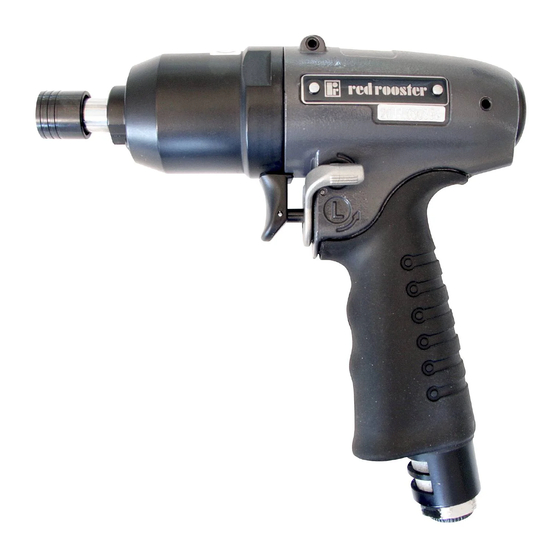 RED ROOSTER RRI-50T Bedienungsanleitung