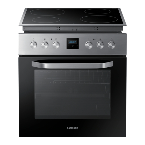 Samsung NB69R5750RS/EG Bedienungs- Und Installationsanleitung