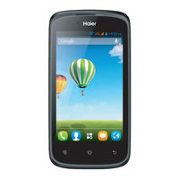 Haier W716S Bedienungsanleitung