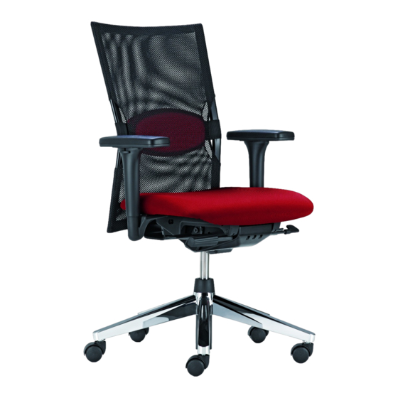 haworth System 55 Bedienungsanleitung