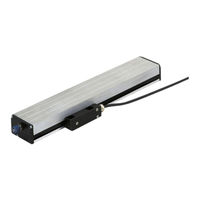 Tr-Electronic LT540-S SSI Gesamt-Bedienungsanleitung