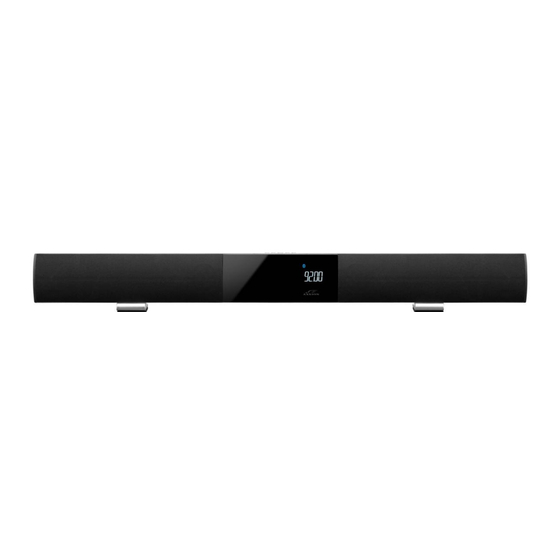 Axxion ASB-210 BT Benutzerhandbuch