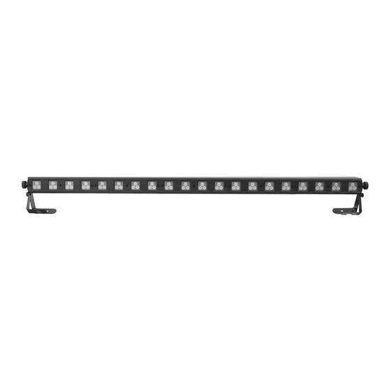 Futurelight POS-60 MK2 Bedienungsanleitung