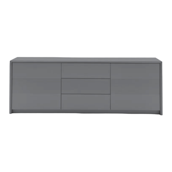 calligaris Password CB/6031-1 Montageanleitung