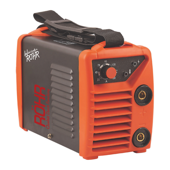 Rohr MINI serie Handbuch