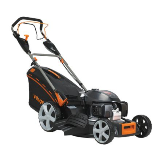 Villager FALCON 6111 B-MATIC Originalbetriebsanleitung