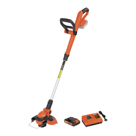 Powerplus Varo POWDPG75420 Übersetzung Der Original-Gebrauchsanweisung
