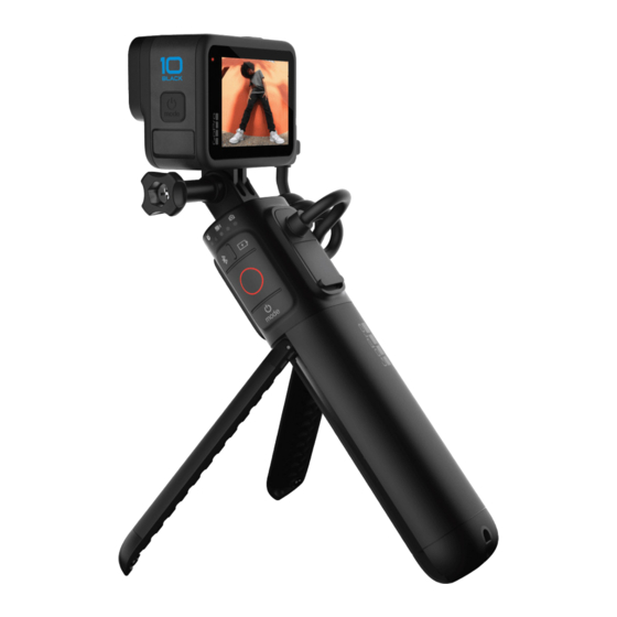 GoPro Volta Handbücher