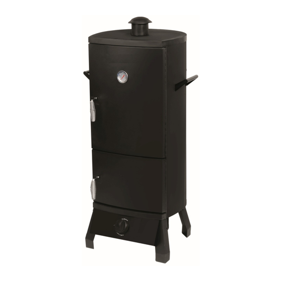 EL FUEGO DJ55130a Nutzerhandbuch