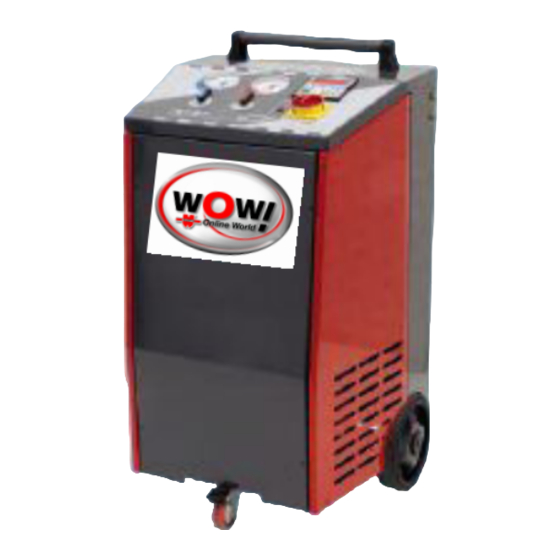 Würth 7KG-MOBIL Bedienungsanleitung