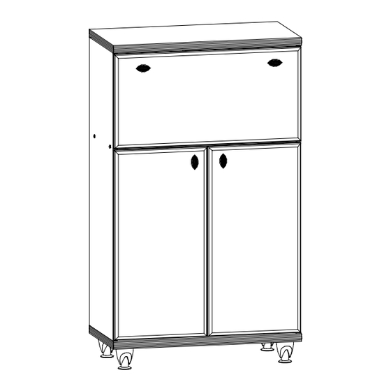 BRW mb/10/7 Aufbauanleitung