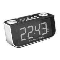 Soundmaster High Line UR8300 Gebrauchsanleitung