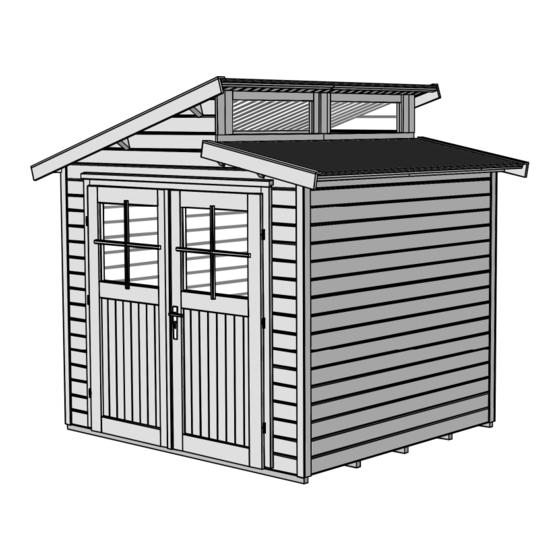 Weka 226.2421.10400 Montageanleitung