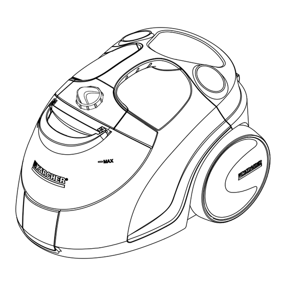 Kärcher SC 6.820 C Kurzanleitung