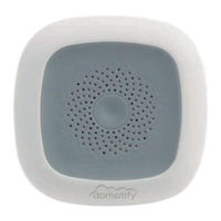 WOXTER Domotify Gateway Handbuch