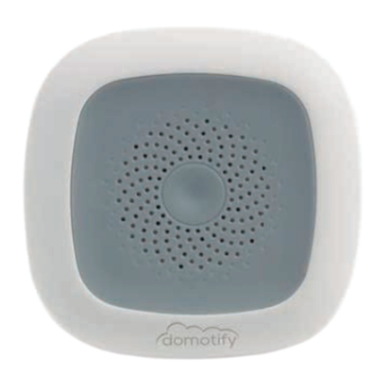 WOXTER Domotify Handbuch