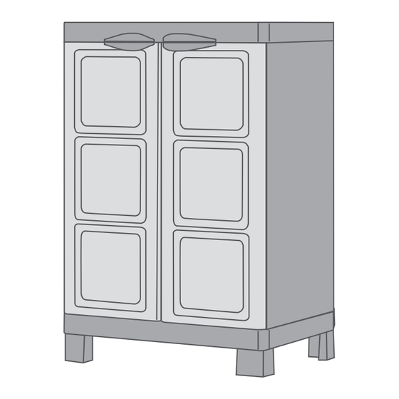 REGALUX Systema 9669000 Montageanleitung