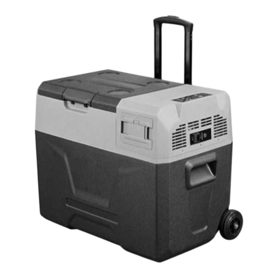 Vitrifrigo VFREE PLUS VFT30 Bedienungsanleitung