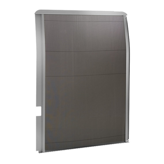 Dometic FlyTec FT100 Montage- Und Bedienungsanleitung